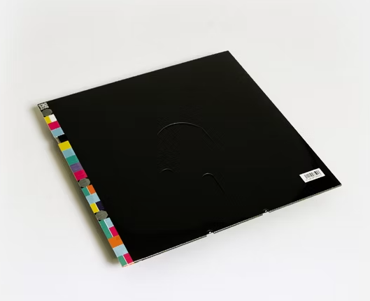 New Order's Blue Monday 12" Vinyl sleeve